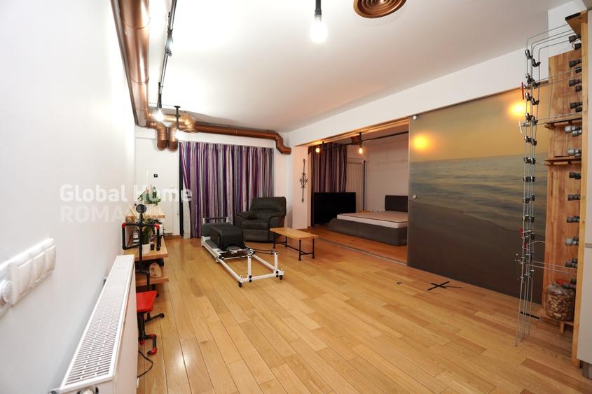 Apartament 3 CAMERE - 96 Mp + 11 Mp Balcon - 2