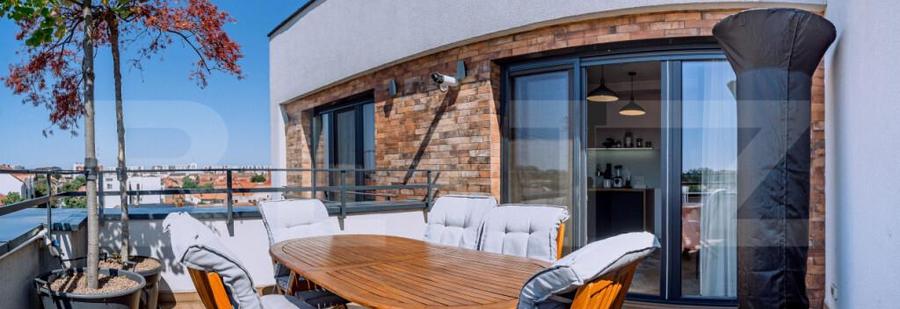 Penthouse ultracentral | 156 mp utili | Terase spectaculoase - 9
