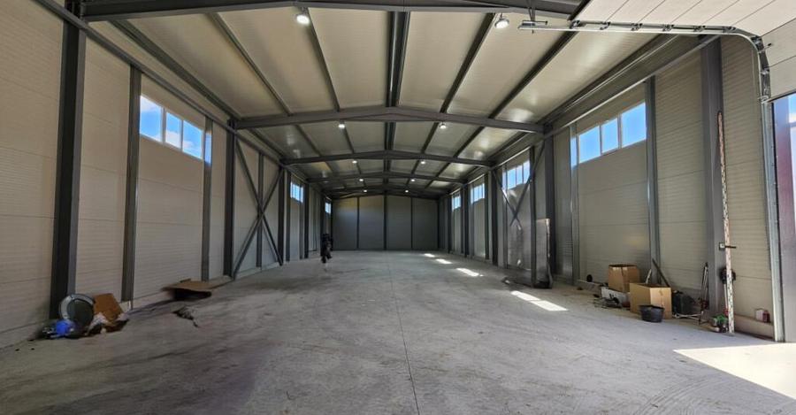 Hala noua | Afumati DN2 | 580mp - 14