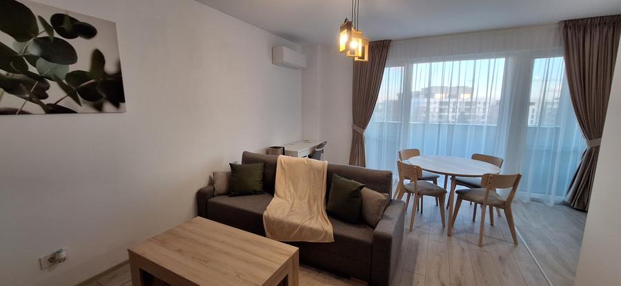 Prin Agentia Sedako,ap2 cam+parcare subterana, str.Marginii/OMV Aradului - 1