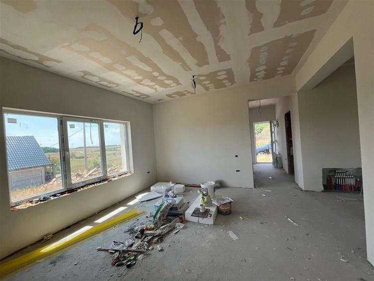 RECO Casa la gri plan parter in Sanmartin - 13