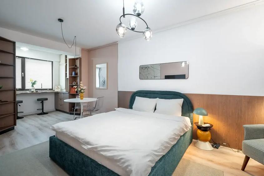 Garsoniera | Mobilata & utilata | Ivory Residence | Direct Proprietar - 5