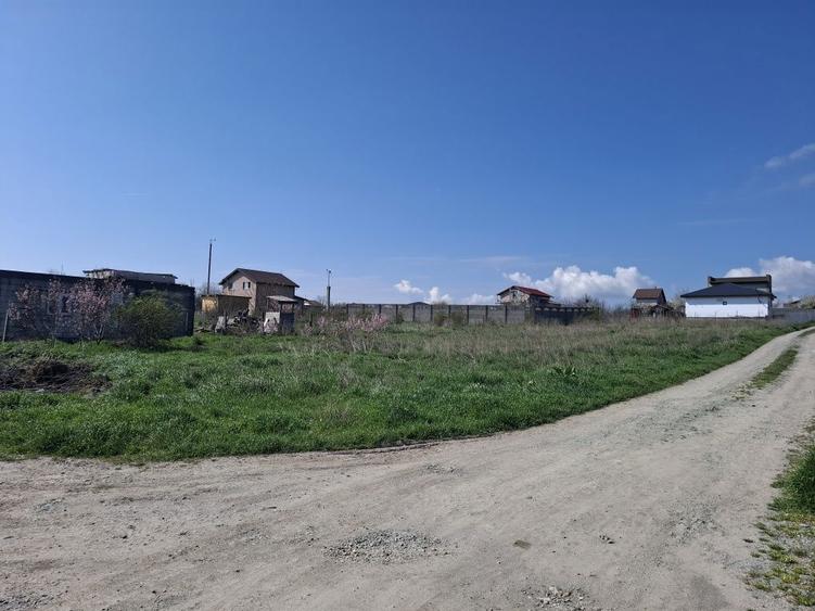 Teren intravilan Agigea - 1