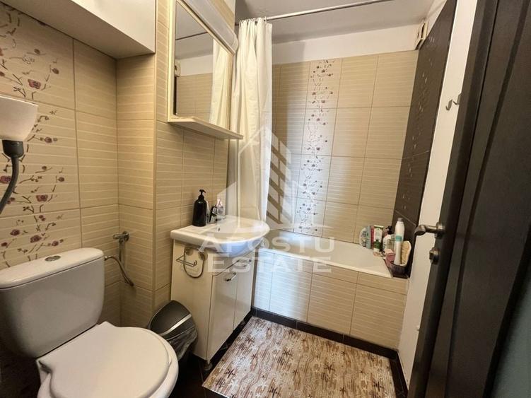 Apartament cu 3 camere,decomandat,mobilat si utilat, Spitalul Judetean - 10