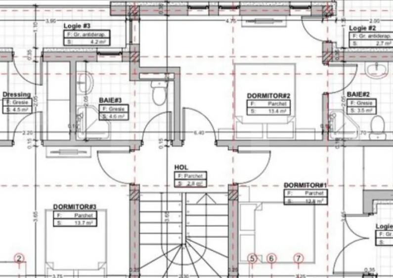 CASA CUPLATA, 110 mp, 110 teren, zona Terra - 3
