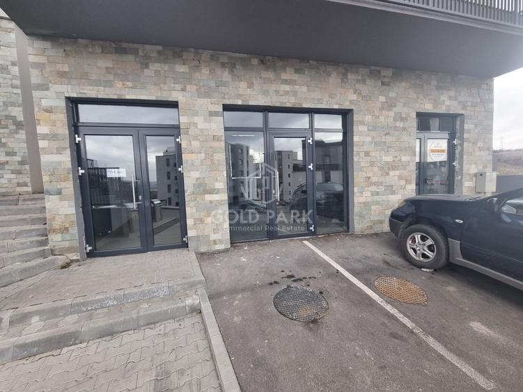 Spatiu Comercial - Zona Donath - Parcari - Vitrina - 22