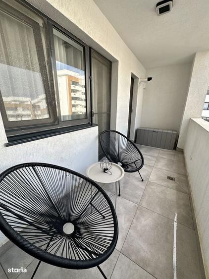 Garsoniera decomandata/8-10 minute metrou Berceni/mutare imediata - 10