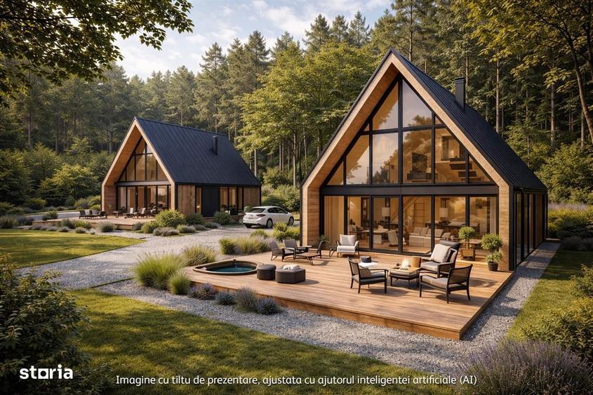 Teren in Snagov 500 mp - 4