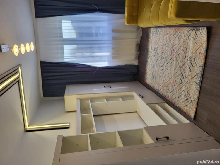 inchiriez apartament 3camere etaj 3 centrala - 2