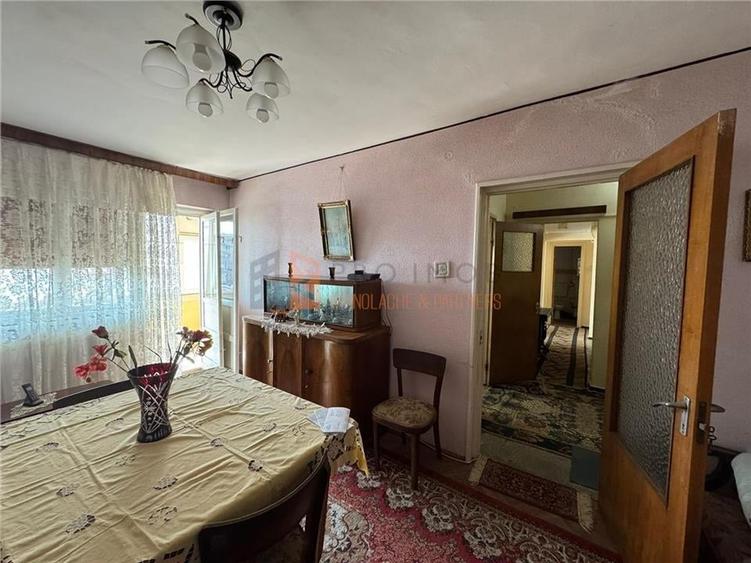 Apartament 3 camere confort 1 decomandat  Zona Spiru Haret - 3