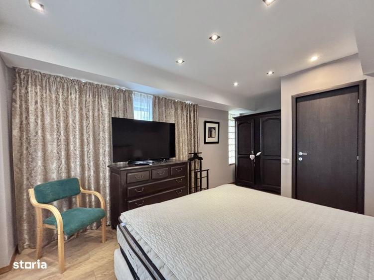 Apartament Spatios cu Vedere catre Lac Mamaia - 6