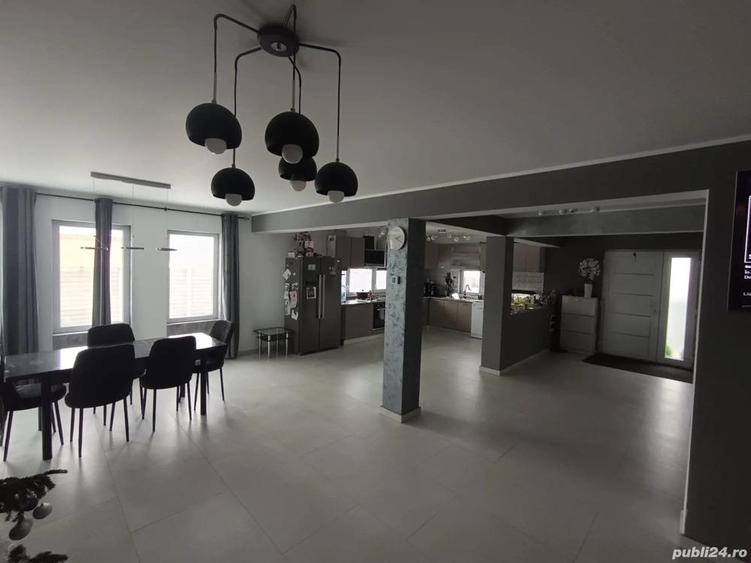 Casa individuala 4 camere - Peciu Nou - 1007 mp teren - 3