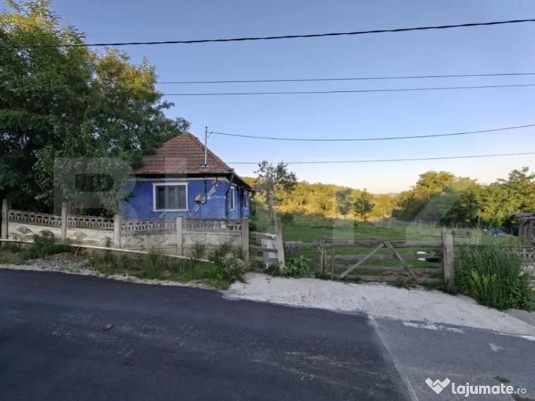 4700 mp teren intravilan - Rascruci - EXCLUSIVITATE - 2