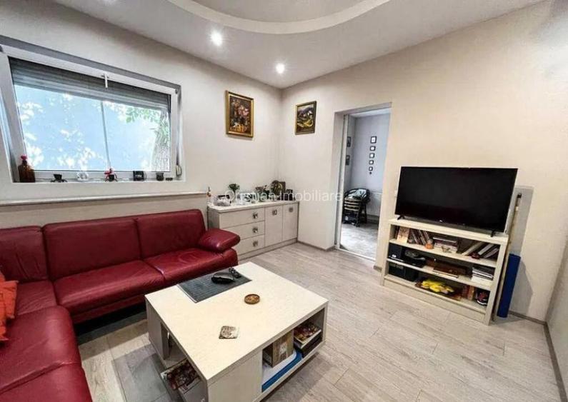 Casa zona centrala 3 camere caramida renovata Mobilata si ut