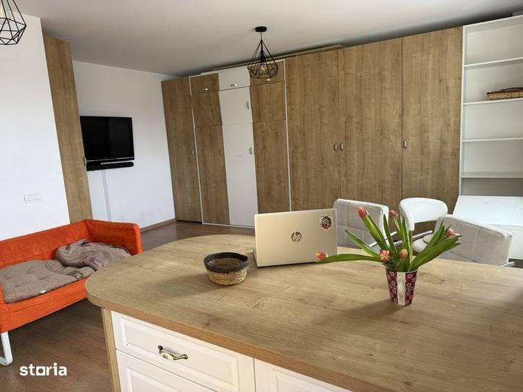 inchiriez garsoniera Coresi - 1