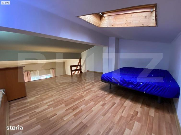 Apartament 2 camere, 55 mp, parcare, zona Auchan Iris - 4
