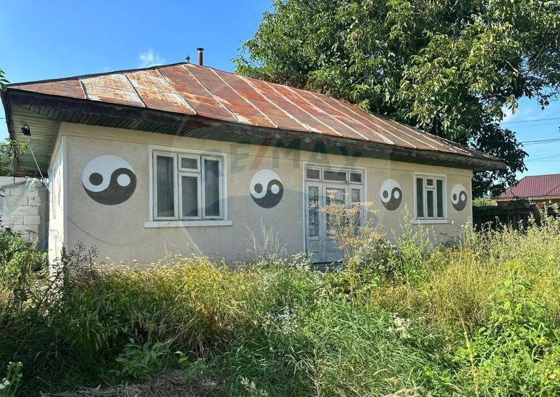 Teren intravilan 3.765 mp cu casa Bode?ti de Jos - 6