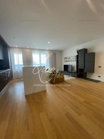 Aviatiei Tower, complet mobilat si utilat - 4