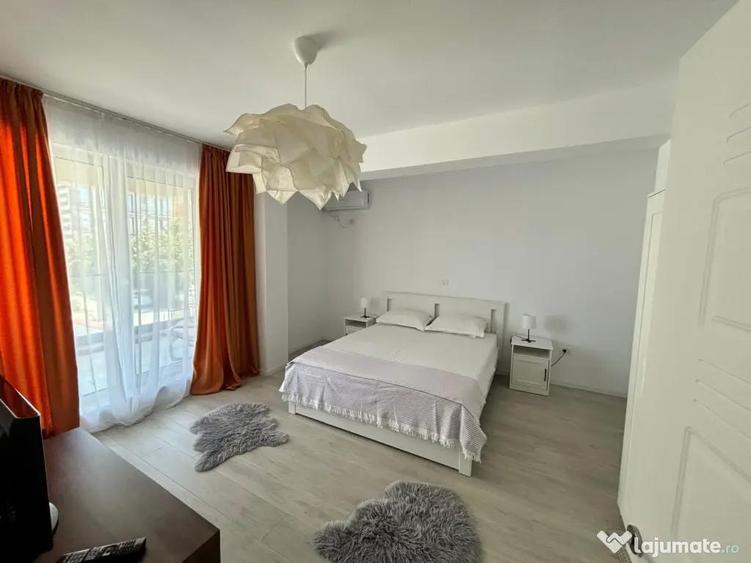 Apartament spa?ios, 2 camere Bloc Tip Boutique, Mamaia Sat (Zona LIDL) - 8