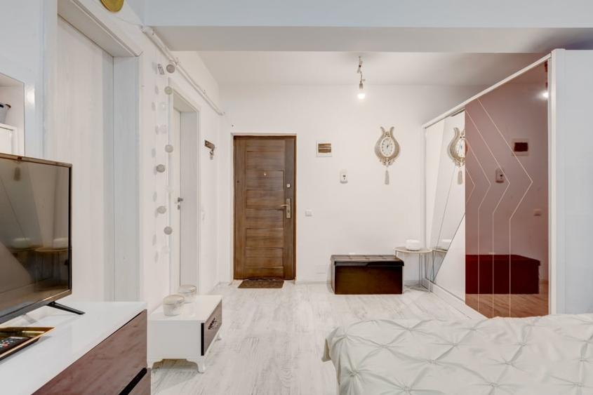 Garsoniera - Militari  Residence - Weinner Palada - demisol - 1