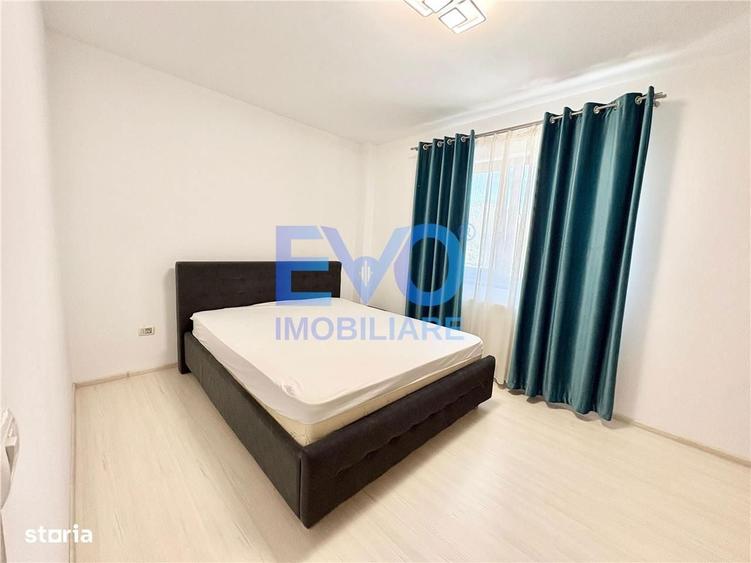 Apartament 2 camere, open-space, loc de parcare, balcon, Rediu, Iasi - 4
