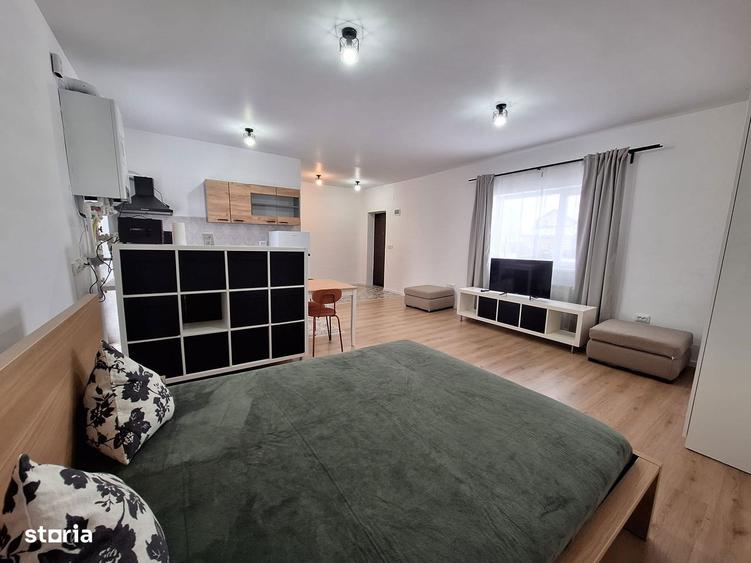 Nou | Garsoniera Impecabila | 1 Camera | Corbeanca - 4