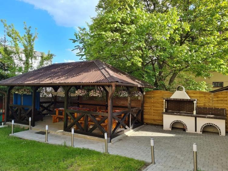 Vanzare investitie - cladire multifunctionala 65 spatii  4 etaje  Gura Humorului - 9