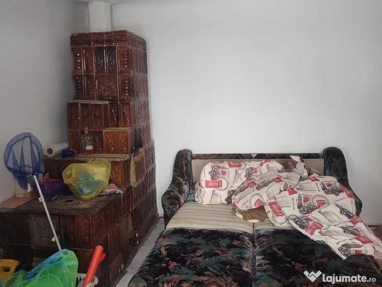 Casa boiereasca Urseiu - 2