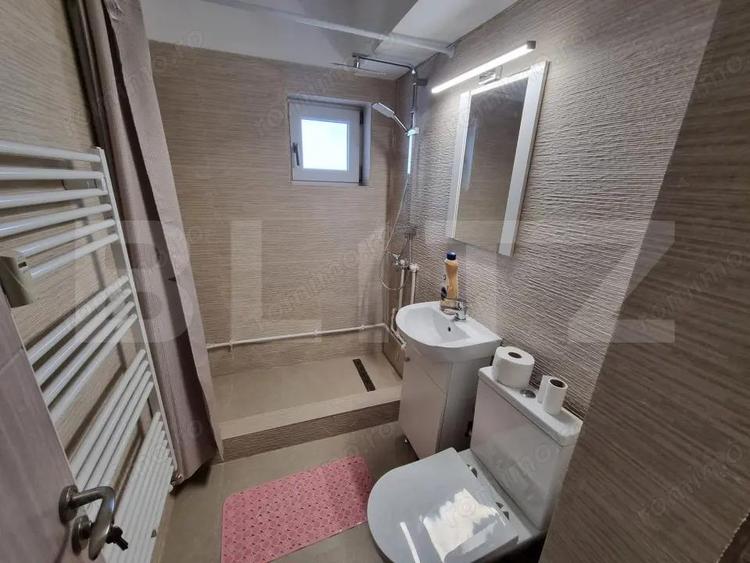 Garsoniera situata Ultracentral, zona KM 0 - 31 mp suprafata totala - 3