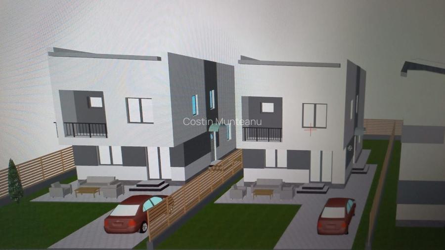 Casa individuala-Popesti Leordeni