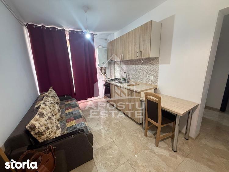 Apartament 1 camera,de inchiriat ,35 mp , parter ,Giroc-Eso - 5