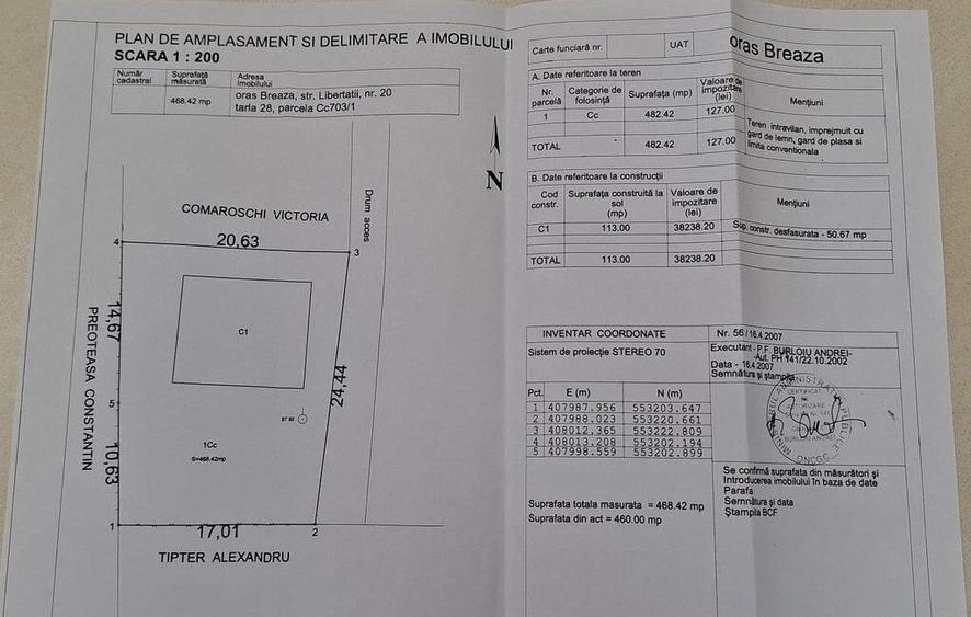 Casa zona centrala Breaza - 3