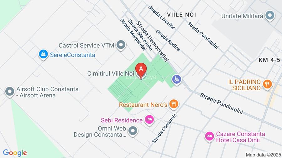 Vand Garsoniera din constructie zona CET constanta