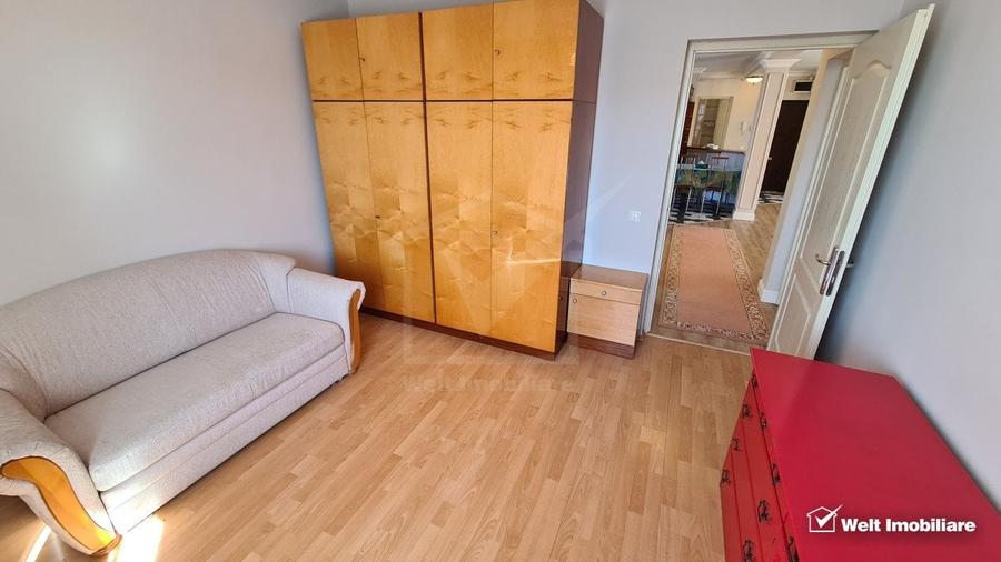 Apartament 3 camere, zona Piata Engels, etaj 2, finisat, 104 mp utili, garaj ! - 5