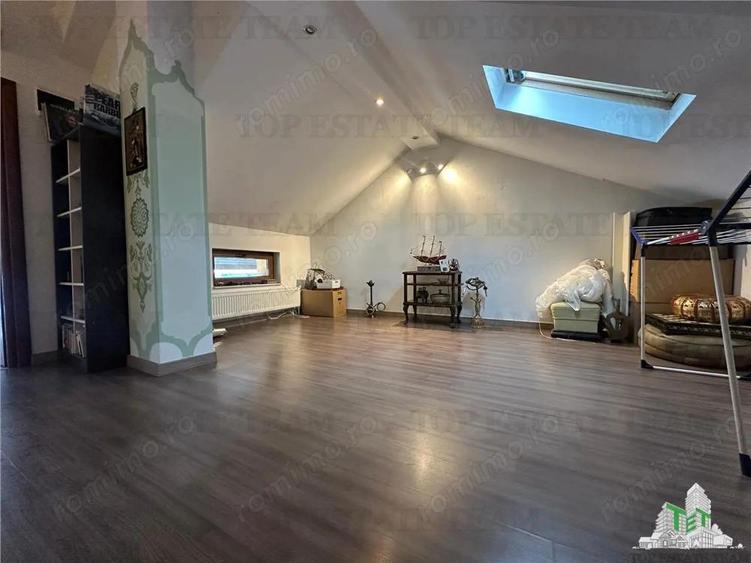 Casa de vanzare in zona Bucurestii Noi Parc Bazilescu - 17