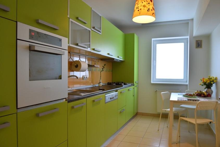 Apartament 2 camere Confort City, 85 mp, parcare, mobilat, utilat, comision 0% - 5
