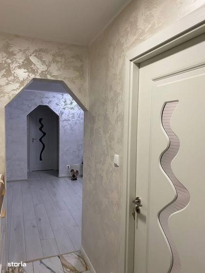De inchiriat apartament cu 2 camere si balcon,mobilat,utilat 250\luna - 2