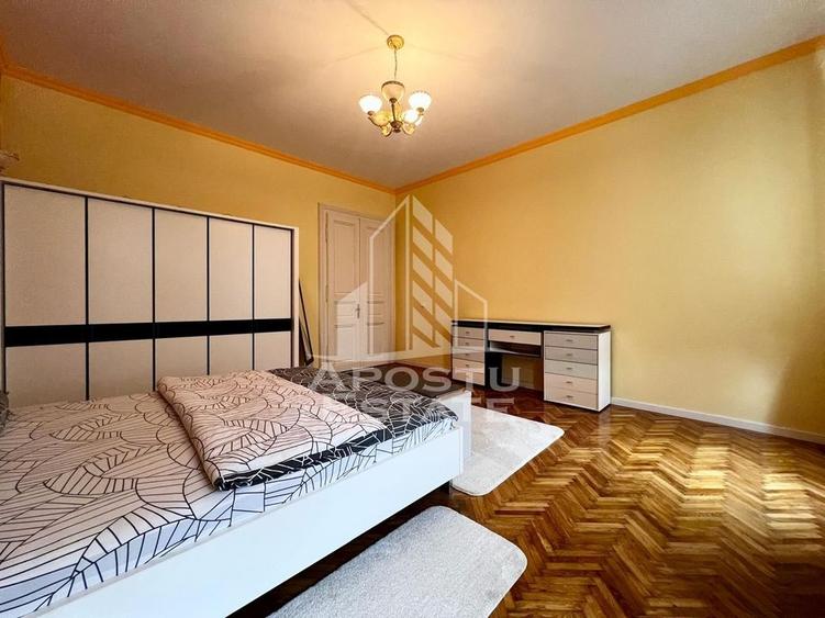 Apartament 3 camere, centrala proprie, zona Centrala - 7