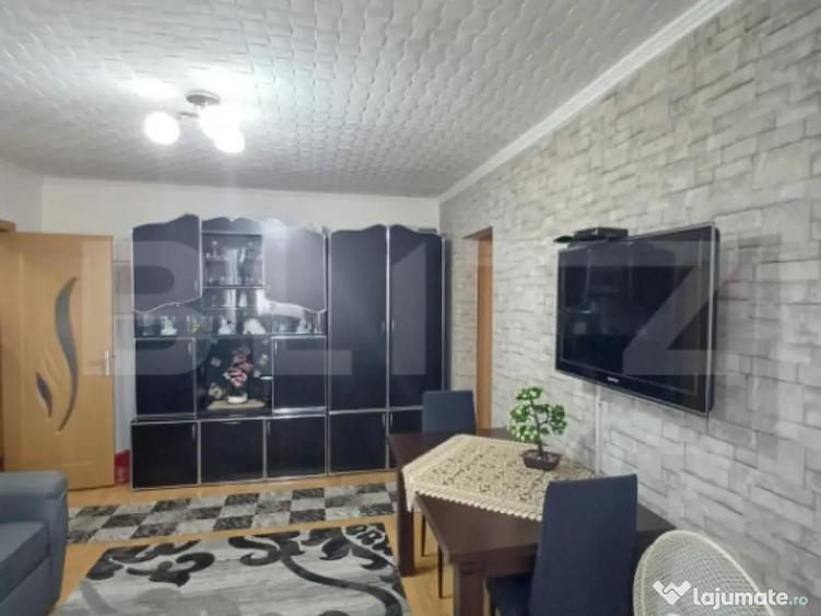 Apartament cu 3 camere, 54 mp, zona Lidl - 10