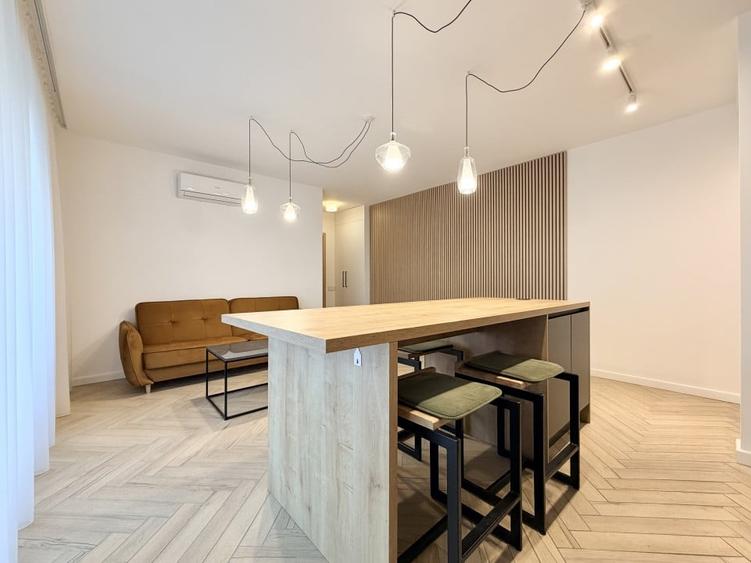 Inchiriere Apartament 2 camere, zona centrala Piata Abator, garaj - 9