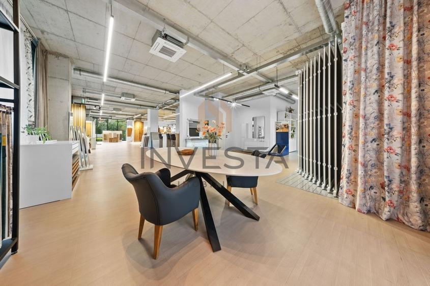 Spatiu comercial de inchiriat! 282mp in zona Grand Hotel Italia - 5