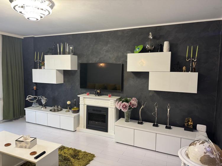 Doamna Ghica Plaza apartament cu 3 camere de vanzare - 1