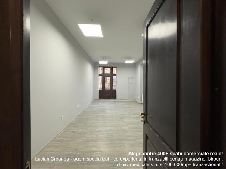 Spatiu birou ultracentral Iasi, 36mp, Cuza Voda - 1
