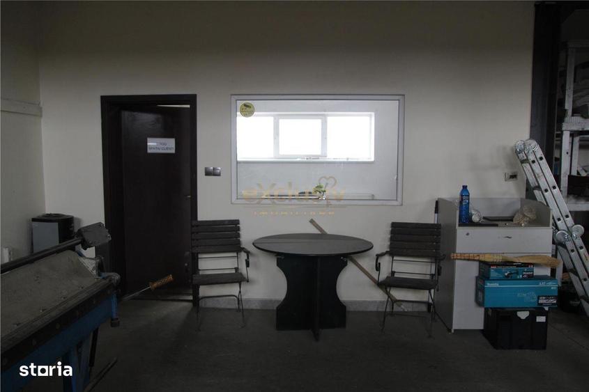 Exclusivitate - Hala de inchiriat Cristian - 9