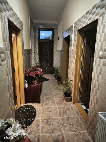 Casa impozanta in inimaSibiului,8camere ,saseasca,mobilier de colectie - 1