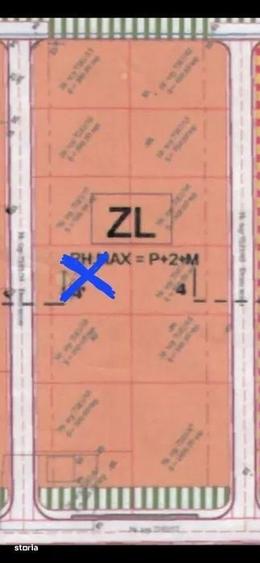 Teren Constructii 500 mp Noua - 1