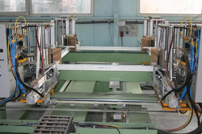 Fabrica de tamplarie PVC si geam termoizolant - 1