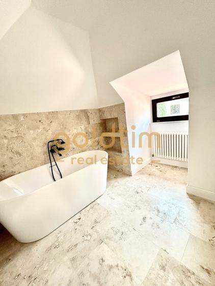 VILA SUBLIMA 650MP+TEREN 520MP/IMPECABIL CONSOLIDATA SI RENOVATA/CAPITALE - 56