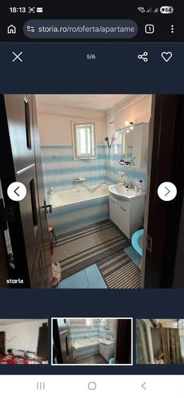 PF. Vand apartament cu doua camere SD - 5