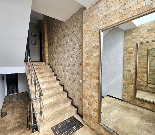 Palas,Hotel International, apartament mobilat si utilat, bloc nou - 13